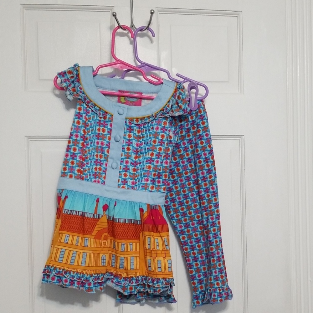 Rosalita Senorita outfit